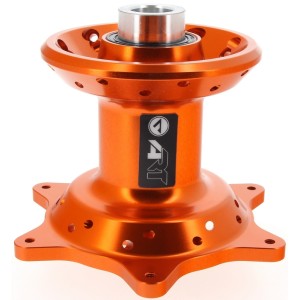 Buje delantero RFX, naranja