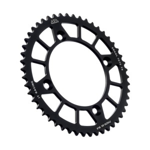 Corona JT SPROCKETS aluminio ultraligera autolimpiable 215 - Paso 420