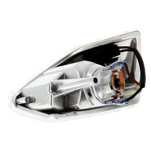 Intermitente delantero derecho V PARTS tipo origen óptica translúcida