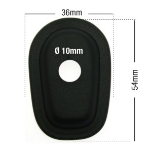 Tapas de intermitentes BIHR Yamaha