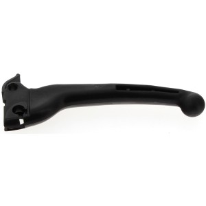 Maneta Derecha BIHR Tipo OE Aluminio Fundido Negro Peugeot