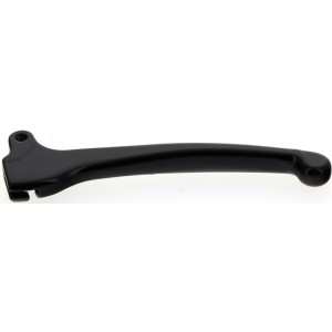 Maneta BIHR de aluminio fundido negro