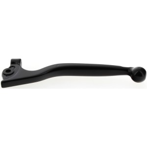 Maneta BIHR de aluminio fundido negro