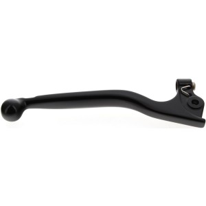 Maneta BIHR Aluminio Fundido Negro