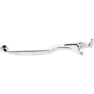 Maneta de freno delantero de aluminio fundido pulido BIHR Suzuki