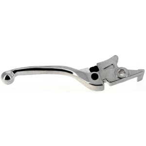 Maneta de freno delantero de aluminio fundido pulido BIHR Kawasaki ...