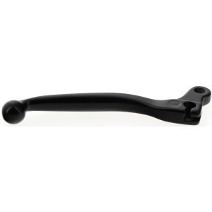 Maneta de cambio Izquierda BIHR aluminio fundido negro Peugeot