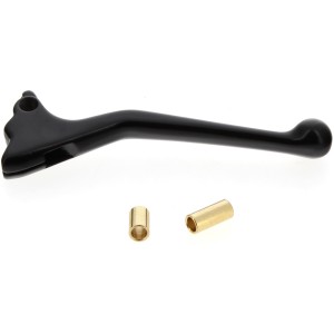 Maneta derecha/ Iaquierda BIHR de Aluminio Negro Peugeot Fox 50