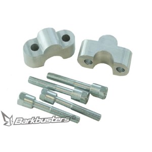 Alzas de manillar Barkbusters BMW