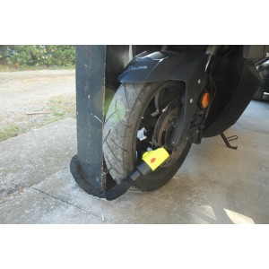 Candado con alarma 900mm