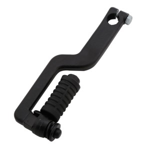 Pedal de arranque V PARTS - Kymco acero negro