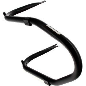 Estructura caballete de paddock Bihr trasero fijo negro