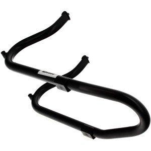 Estructura caballete de paddock Bihr delantero fijo negro