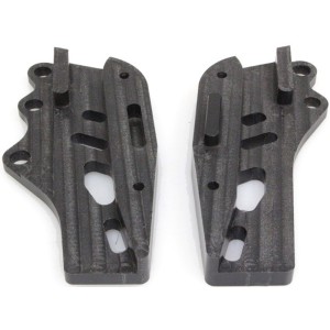 Guiacadenas Kawasaki 19 KX450 negro