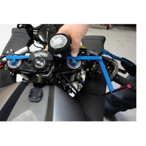 Herramienta de alineación de manillar MOTION PRO