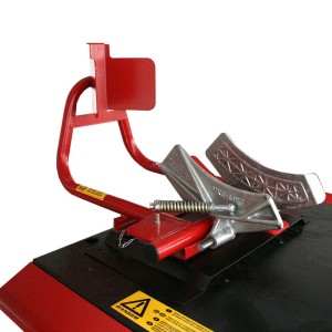 Peana de fijacion para mordaza de rueda Bike Lift - QRP