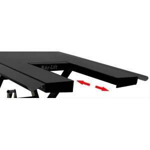 Mesa elevadora BIKE LIFT Max 516 Gate negro - MG516-003