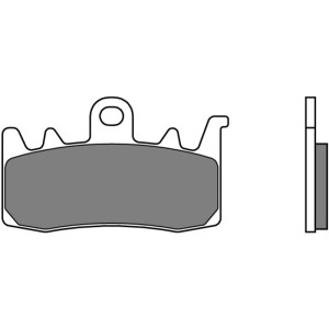 Pastillas de freno BREMBO sinterizadas - 07BB3859