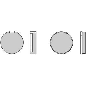 Pastillas de freno orgánicas Brembo 07KS0321