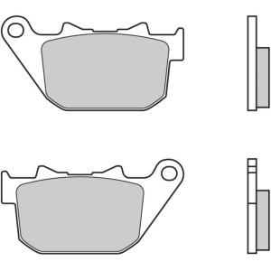 Pastillas de freno sinterizadas Brembo 07HD14SP