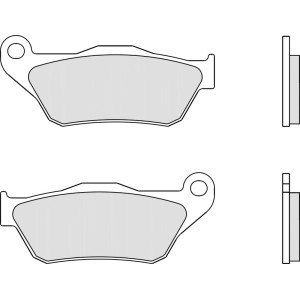 Pastillas de freno orgánicas Brembo 07065