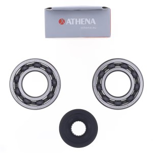 Kit de rodamientos y retenes de cigueñal ATHENA