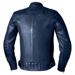 Chaqueta RST Brandish2 cuero CE hombre - Petrol