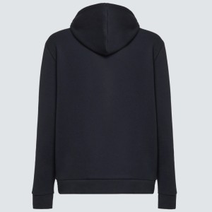 OAKLEY Bark FZ Hoodie Black Size S