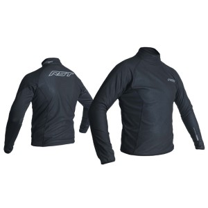 CHAQUETA RST CORTAVIENTOS NEGRO TALLA EU S/50