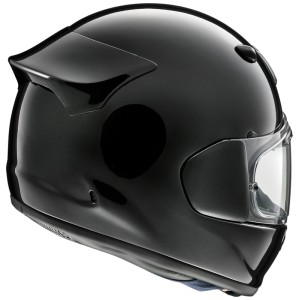 Casco ARAI Quantic - Negro brillante