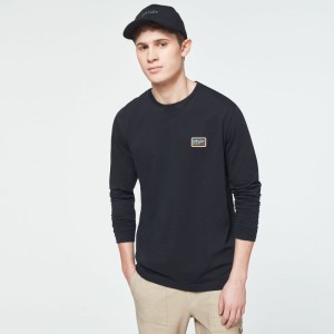 Gorra OAKLEY STRETCH METALLIC Negro, Talla S/M