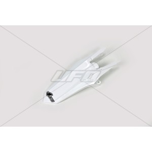 Kit guardabarros delantero & Trasero Blanco Husqvarna