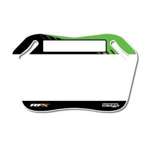 Pizarra pit board RFX con rotulador - Kawasaki