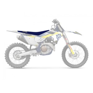 Funda de asiento BLACKBIRD Replica Trophy 2022 - Husqvarna TC-FC