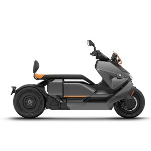 Respaldo SHAD - BMW CE 04