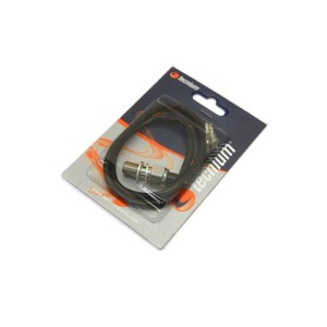 Tornillo sensor de freno hidráulico Tecnium M10 * 1,25 simple cable...