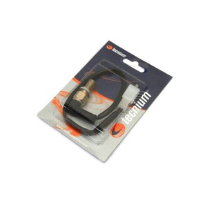 Tornillo sensor de freno hidráulico Tecnium M10 * 1,25 simple cable...