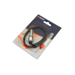 Tornillo sensor de freno hidráulico TECNIUM M10x1,00 doble cable re...