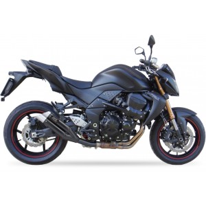 Silenciador IXIL Dual Hyperlow L3XB acero inoxidable negro / alumin...