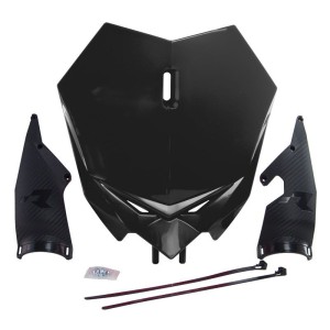 RACETECH Front Number Plate - Beta RX