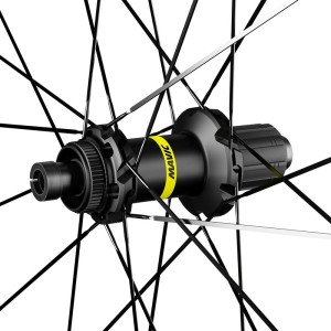 Rueda trasera MAVIC CROSSMAX SL S 29 IS