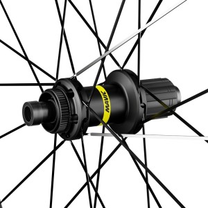 Rueda trasera MAVIC COSMIC SL 65 DISC CL XD-R