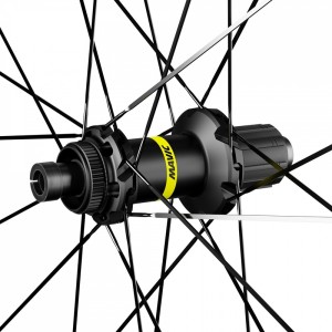 Rueda trasera MAVIC CROSSMAX SL ULTIMATE 30mm 29