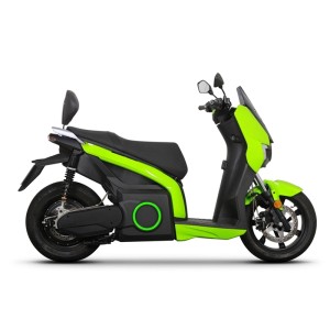 Kit Respaldo SHAD - Silence S01