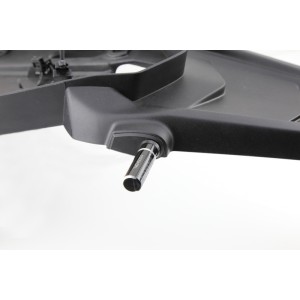 Placas de montaje para intermitentes traseros HIGHSIDER Indy Spacer