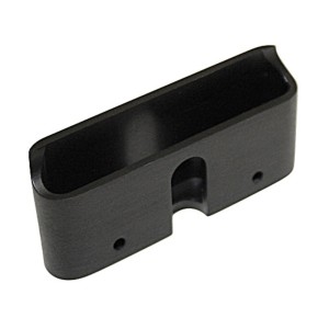 Carcasa de aluminio HIGHSIDER Stripe para piloto trasero o intermit...