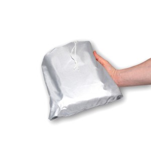 Funda cubremoto para exterior SHIN YO - Moto / Scooter - Azul / Pla...