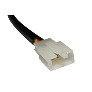 Cable adaptador para luz trasera HIGHSIDER Tipo 7 - Honda / Kawasaki