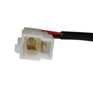 Cable adaptador para luz trasera HIGHSIDER Tipo 1 - Kawasaki / Suzu...