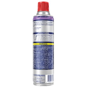 Desengrasante de bicicleta WD-40 500ml